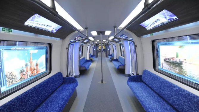 又一藍海!碳纖維復合材料在軌道交通應(yīng)用中大顯身手