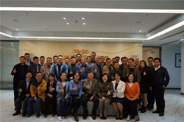 南部地區不飽和樹脂生產企業座談會在廣東博皓圓滿舉行 -4