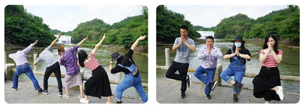 多彩貴州，魅力天下，2021年廣東博皓快樂貴州行-18