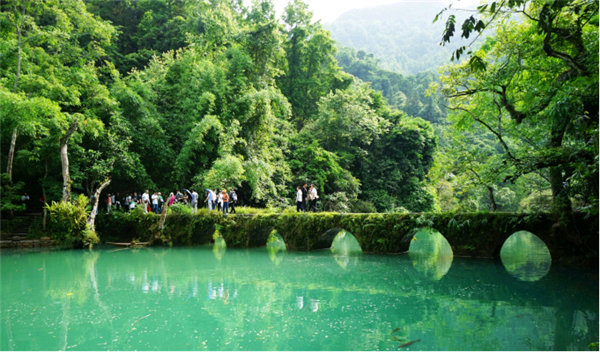 多彩貴州，魅力天下，2021年廣東博皓快樂貴州行-26