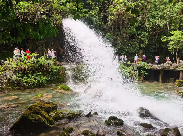 賞華夏大地，游多彩貴州-－2021年廣東博皓快樂行-13