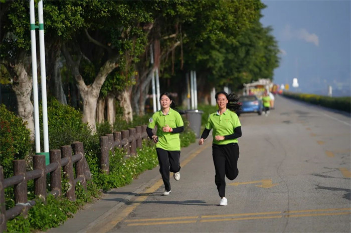 廣東博皓“技壓群雄誰知曉,賽場風云見真曉”第五屆運動會 -5