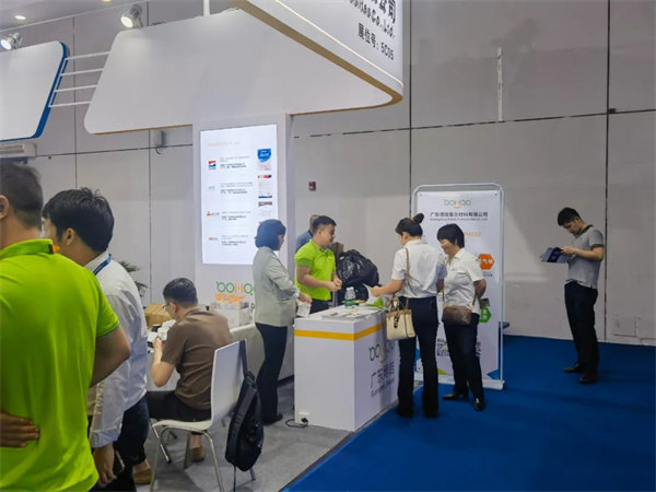 互動交流促發展，攜手合作贏未來 | 廣東博皓參加第26屆中國國際復材展紀實     -3