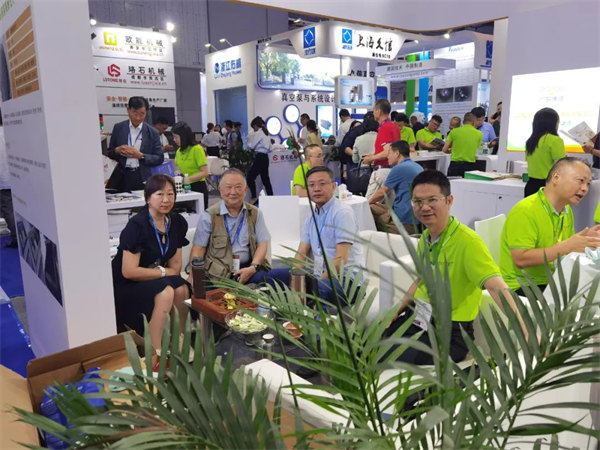 互動交流促發展，攜手合作贏未來 | 廣東博皓參加第26屆中國國際復材展紀實     -6