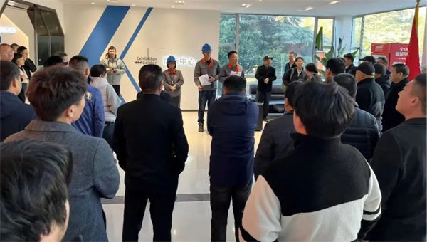 廣東博皓參加中國(guó)復(fù)合材料工業(yè)協(xié)會(huì)換熱設(shè)備分會(huì)主辦的“第十一屆冷卻設(shè)備及技術(shù)論壇” -3